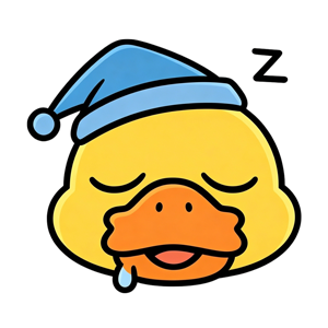 睡眠鸭